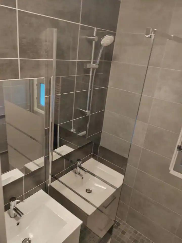 Une Chambre Dans Appartement Partage, Grenoble A 8 Min Du Centre-Ville Zewnętrze zdjęcie