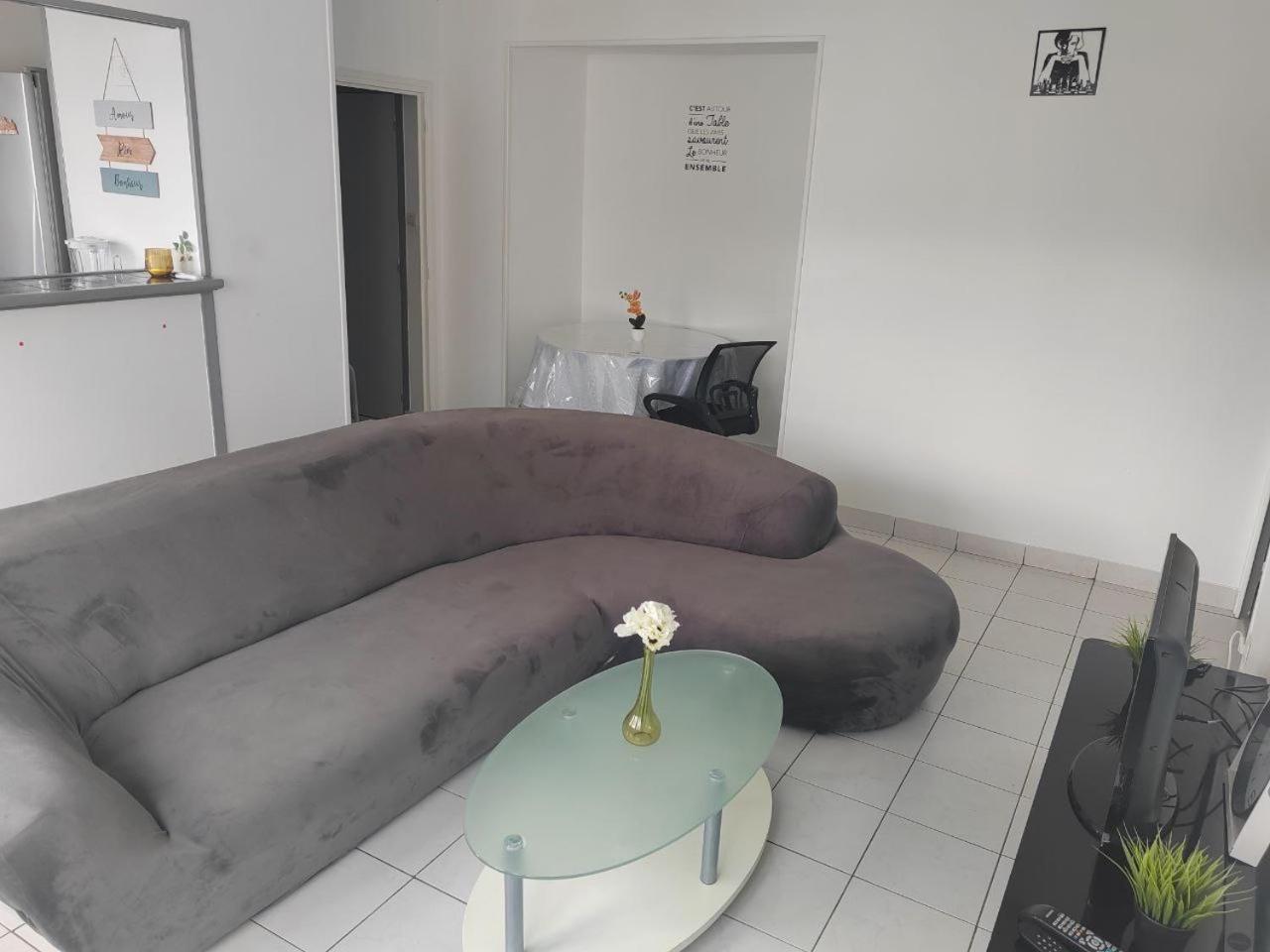 Une Chambre Dans Appartement Partage, Grenoble A 8 Min Du Centre-Ville Zewnętrze zdjęcie