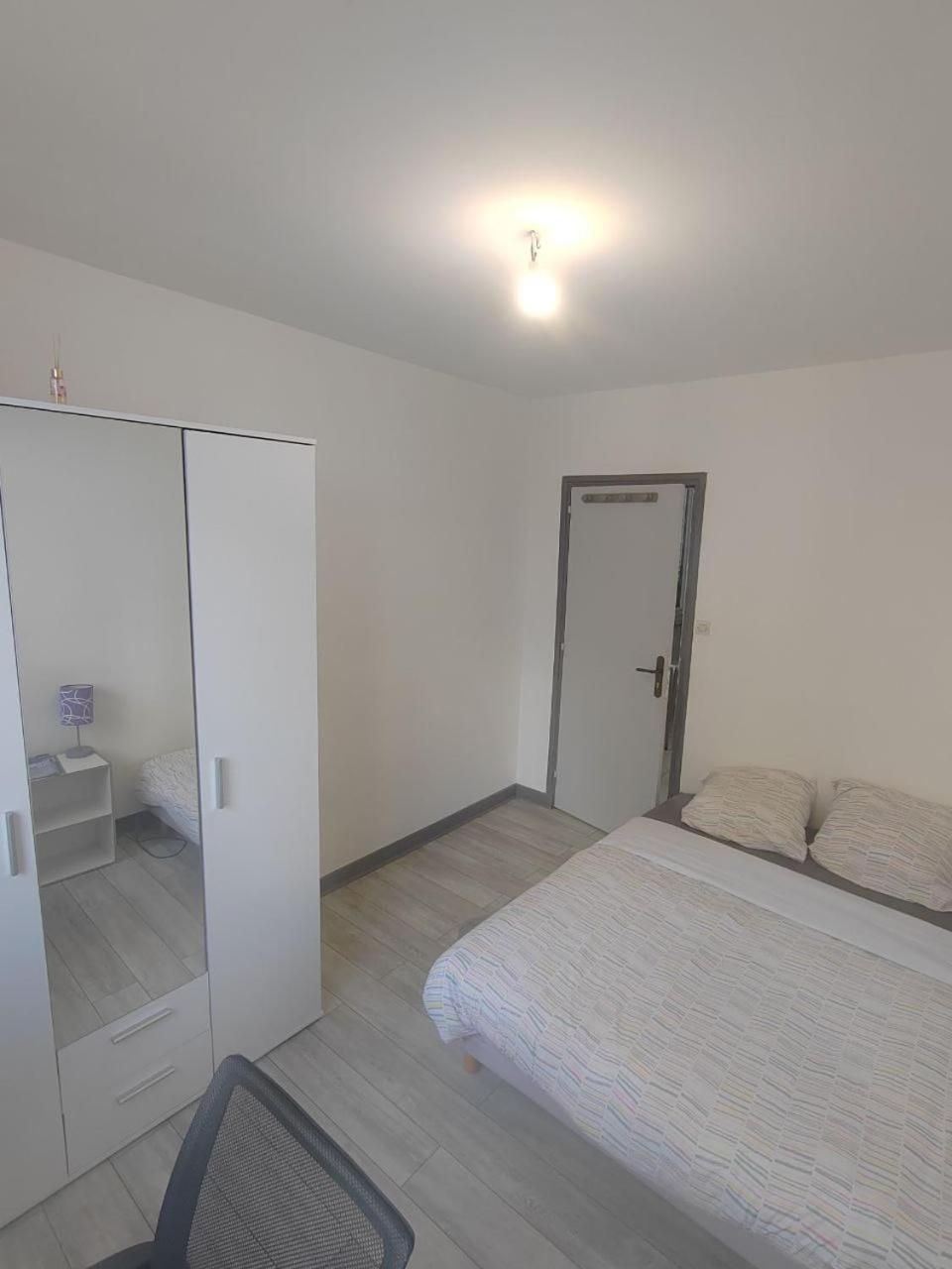 Une Chambre Dans Appartement Partage, Grenoble A 8 Min Du Centre-Ville Zewnętrze zdjęcie