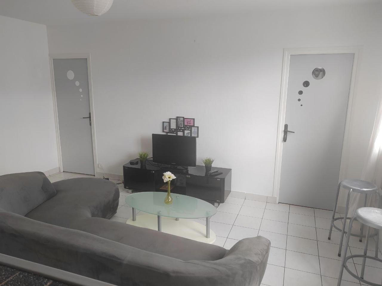 Une Chambre Dans Appartement Partage, Grenoble A 8 Min Du Centre-Ville Zewnętrze zdjęcie