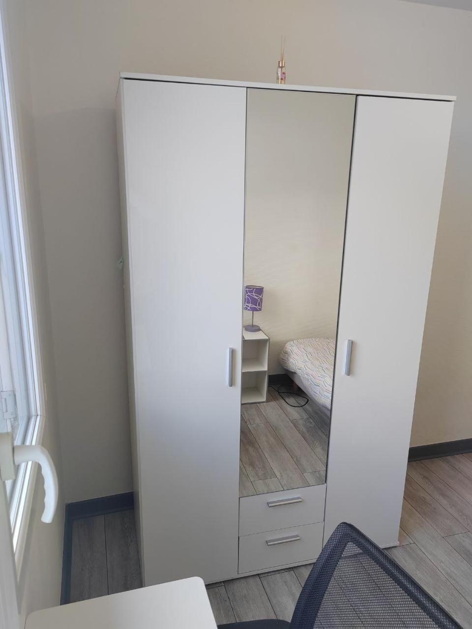 Une Chambre Dans Appartement Partage, Grenoble A 8 Min Du Centre-Ville Zewnętrze zdjęcie